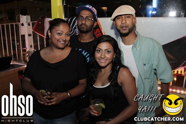 Ohso nightclub photo 128 - August 3rd, 2012