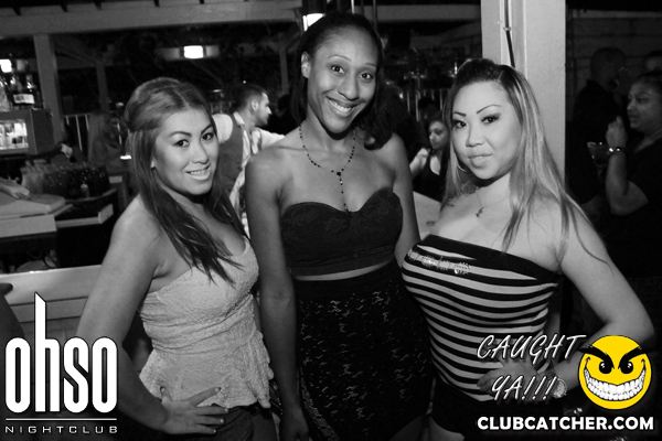 Ohso nightclub photo 132 - August 3rd, 2012