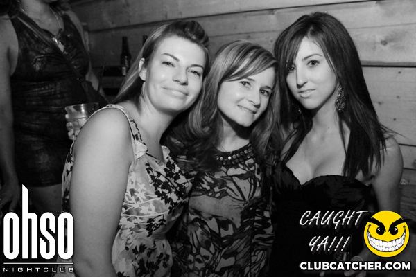 Ohso nightclub photo 146 - August 3rd, 2012