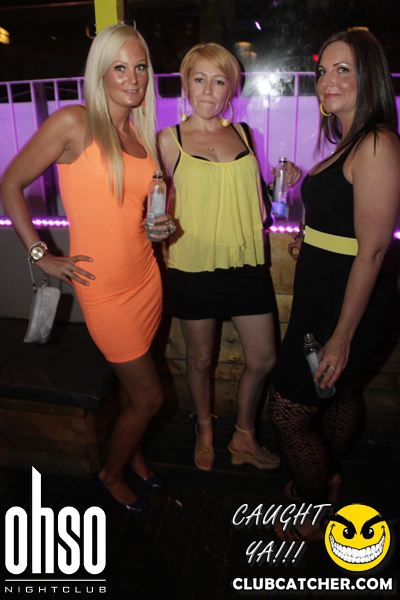 Ohso nightclub photo 17 - August 3rd, 2012