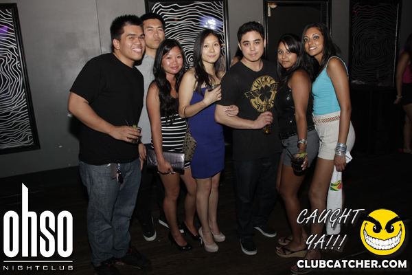 Ohso nightclub photo 190 - August 3rd, 2012