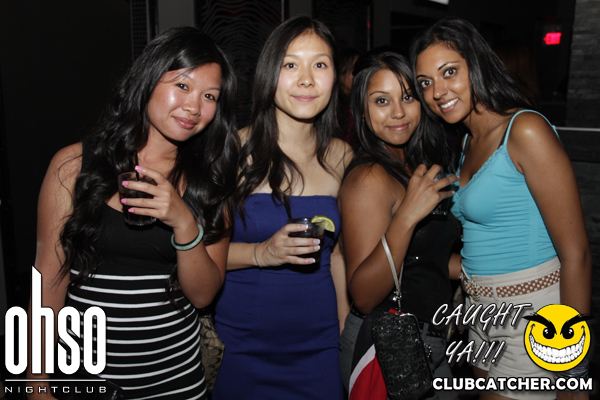 Ohso nightclub photo 192 - August 3rd, 2012