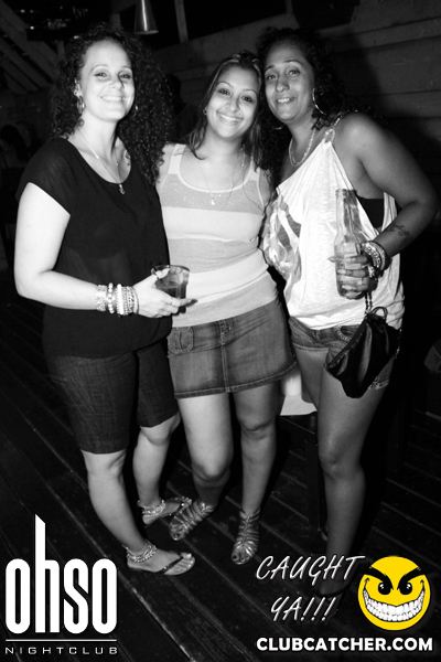 Ohso nightclub photo 199 - August 3rd, 2012