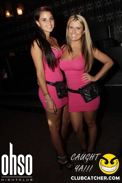 Ohso nightclub photo 3 - August 3rd, 2012