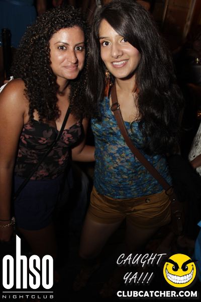 Ohso nightclub photo 210 - August 3rd, 2012