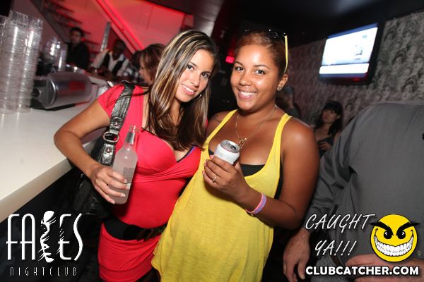 Faces nightclub photo 102 - August 4th, 2012