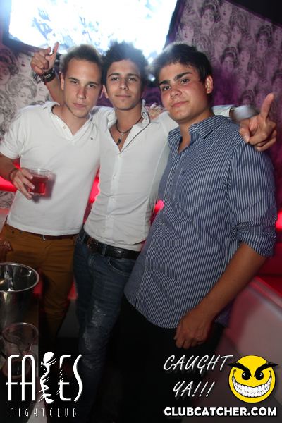 Faces nightclub photo 104 - August 4th, 2012