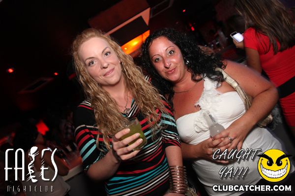 Faces nightclub photo 106 - August 4th, 2012