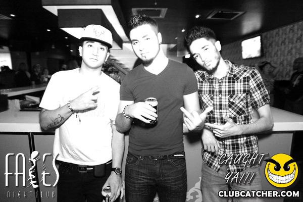 Faces nightclub photo 107 - August 4th, 2012