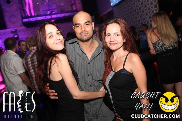 Faces nightclub photo 116 - August 4th, 2012
