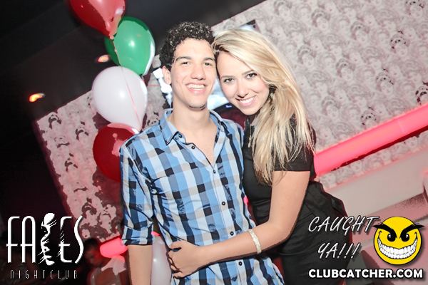 Faces nightclub photo 117 - August 4th, 2012
