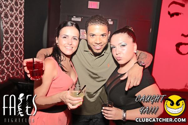 Faces nightclub photo 119 - August 4th, 2012