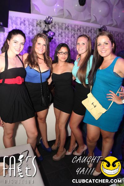 Faces nightclub photo 13 - August 4th, 2012
