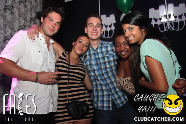 Faces nightclub photo 121 - August 4th, 2012