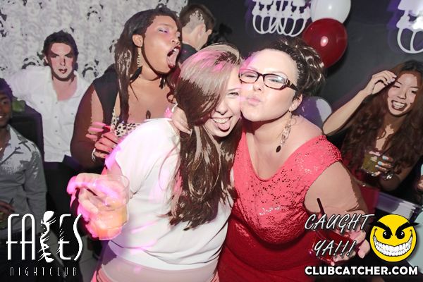 Faces nightclub photo 124 - August 4th, 2012