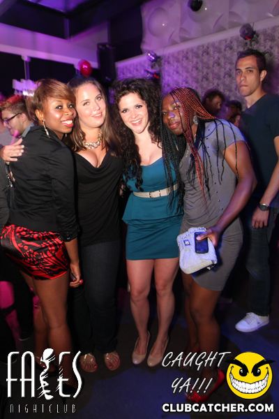 Faces nightclub photo 129 - August 4th, 2012