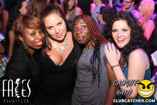 Faces nightclub photo 130 - August 4th, 2012