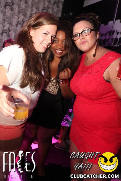 Faces nightclub photo 14 - August 4th, 2012