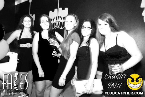 Faces nightclub photo 138 - August 4th, 2012