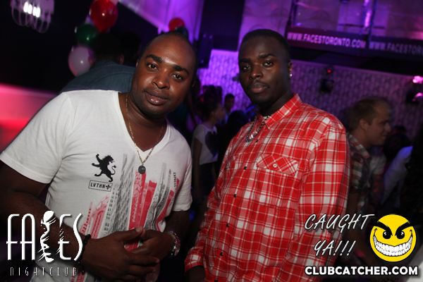 Faces nightclub photo 139 - August 4th, 2012