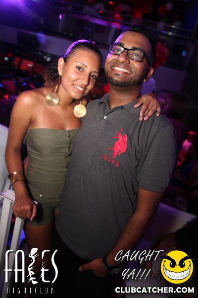 Faces nightclub photo 149 - August 4th, 2012