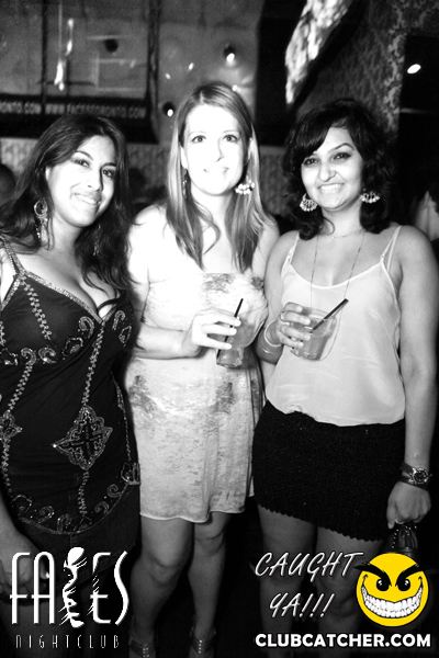 Faces nightclub photo 150 - August 4th, 2012