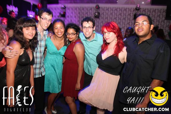 Faces nightclub photo 16 - August 4th, 2012