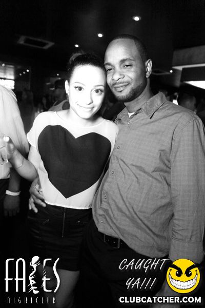 Faces nightclub photo 152 - August 4th, 2012