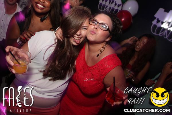 Faces nightclub photo 159 - August 4th, 2012