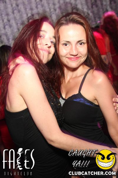Faces nightclub photo 160 - August 4th, 2012
