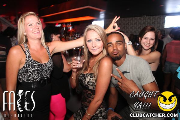 Faces nightclub photo 162 - August 4th, 2012