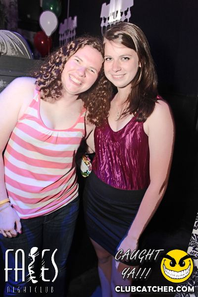 Faces nightclub photo 163 - August 4th, 2012
