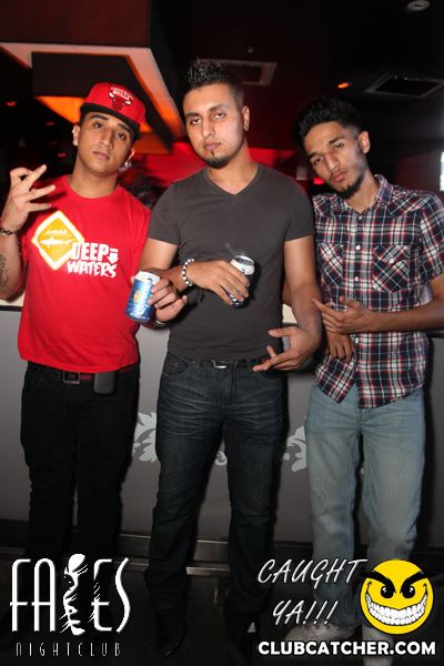 Faces nightclub photo 164 - August 4th, 2012