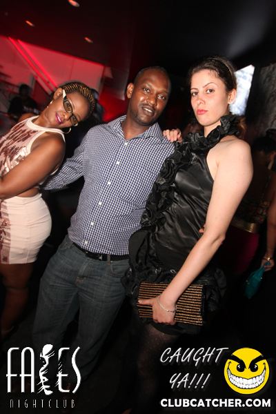 Faces nightclub photo 165 - August 4th, 2012