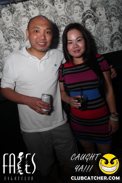 Faces nightclub photo 166 - August 4th, 2012