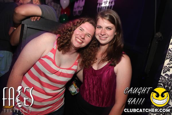 Faces nightclub photo 167 - August 4th, 2012
