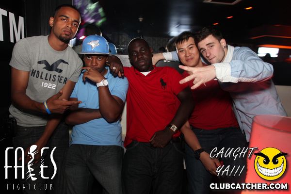 Faces nightclub photo 169 - August 4th, 2012