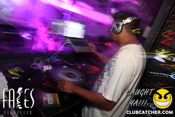 Faces nightclub photo 176 - August 4th, 2012