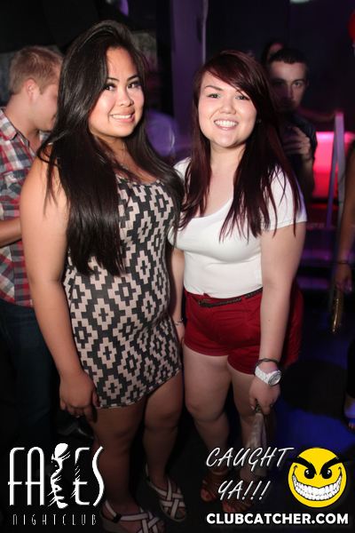 Faces nightclub photo 182 - August 4th, 2012