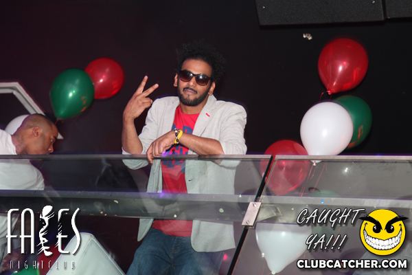 Faces nightclub photo 185 - August 4th, 2012