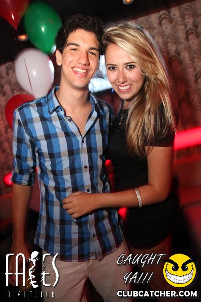 Faces nightclub photo 20 - August 4th, 2012