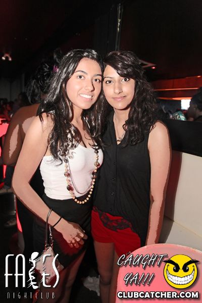 Faces nightclub photo 191 - August 4th, 2012