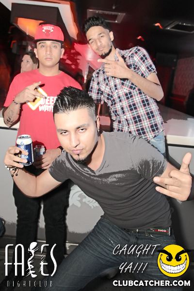 Faces nightclub photo 192 - August 4th, 2012