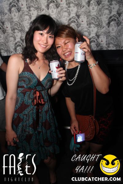 Faces nightclub photo 193 - August 4th, 2012