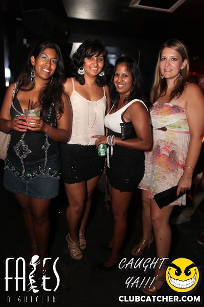 Faces nightclub photo 194 - August 4th, 2012