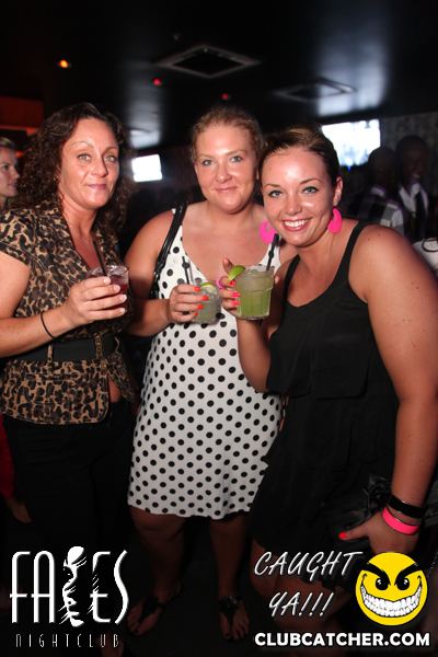 Faces nightclub photo 196 - August 4th, 2012