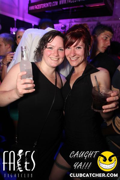 Faces nightclub photo 201 - August 4th, 2012