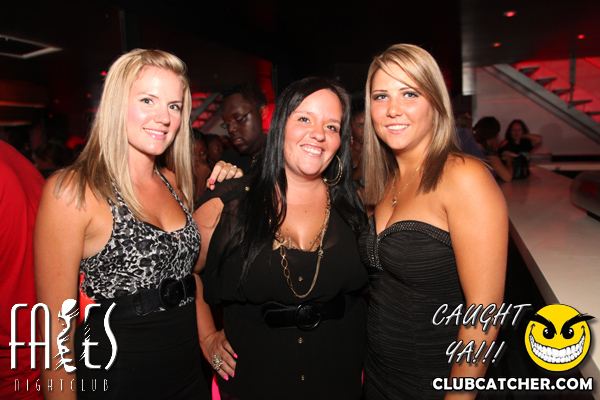 Faces nightclub photo 23 - August 4th, 2012