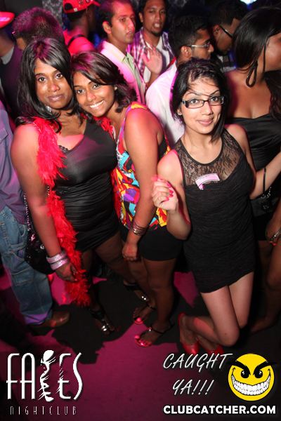 Faces nightclub photo 25 - August 4th, 2012