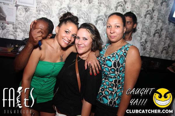 Faces nightclub photo 26 - August 4th, 2012